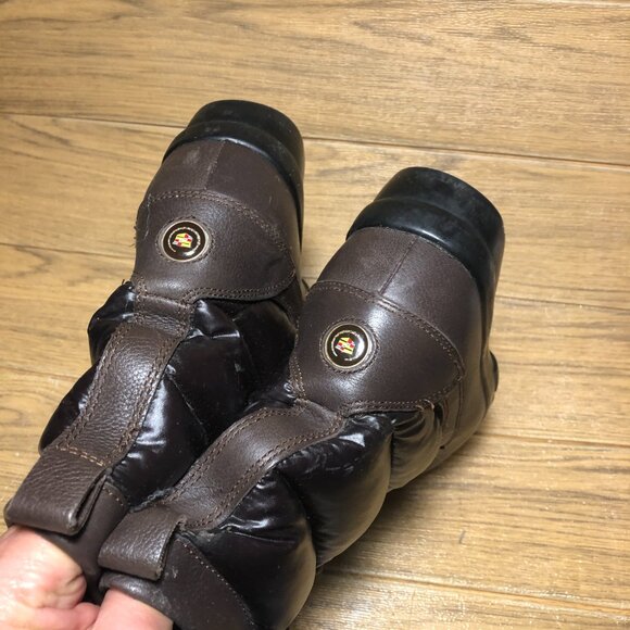 Cadillac men lace up boots, size 8.5 - Picture 4 of 12